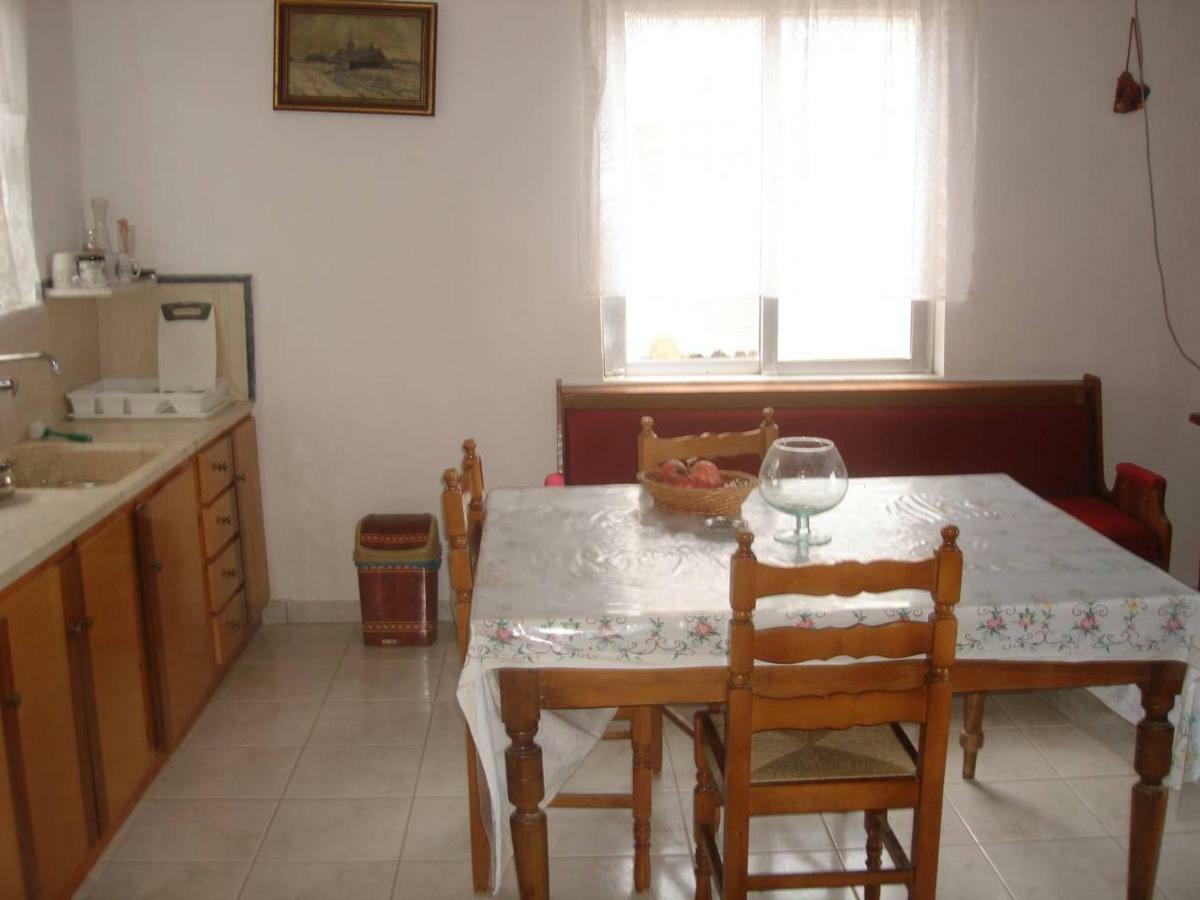 House With Sea View Close To Platanias Vrisai Экстерьер фото